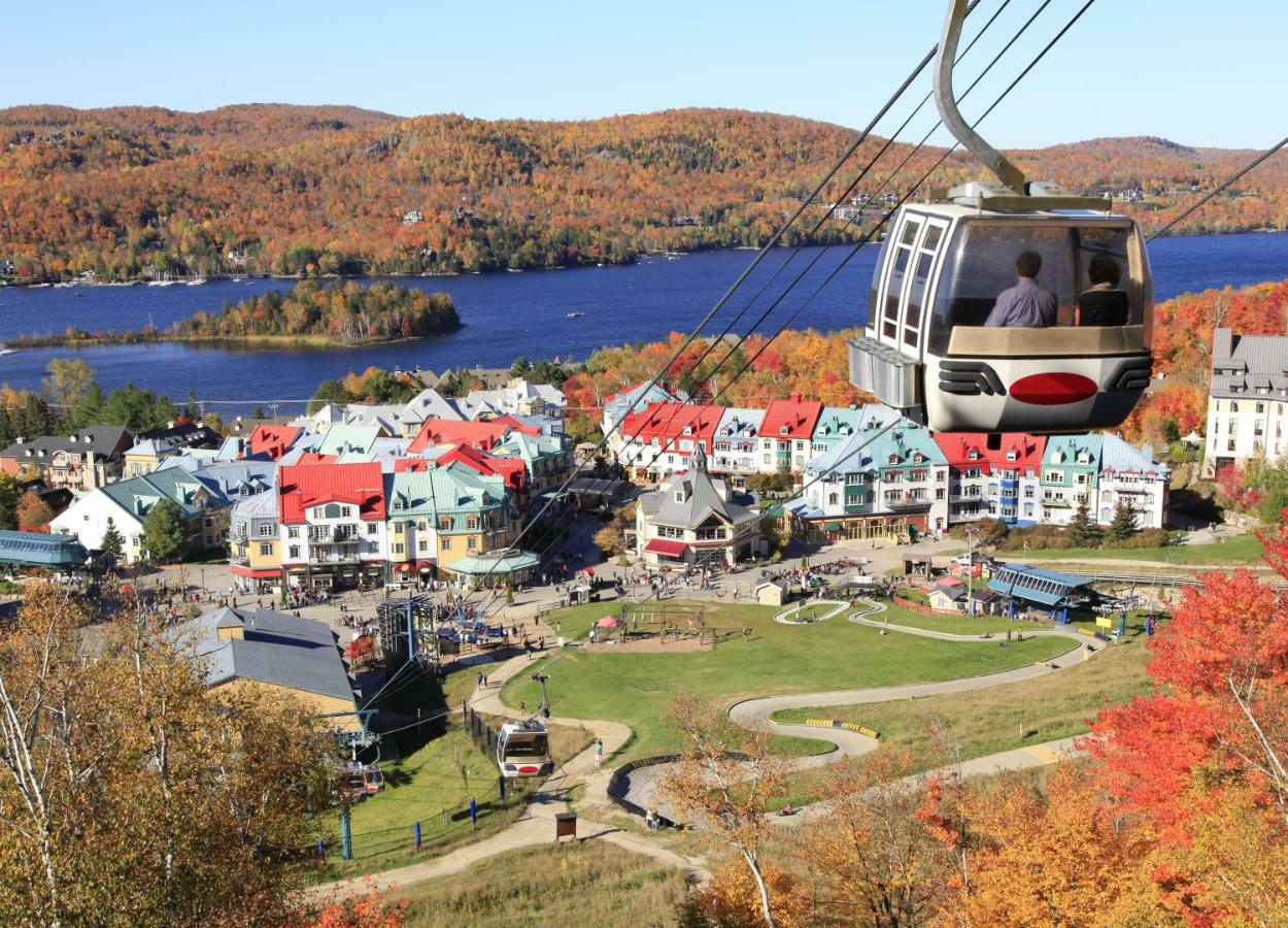 Hébergement de vacances Mont-Tremblant Mont-Tremblant