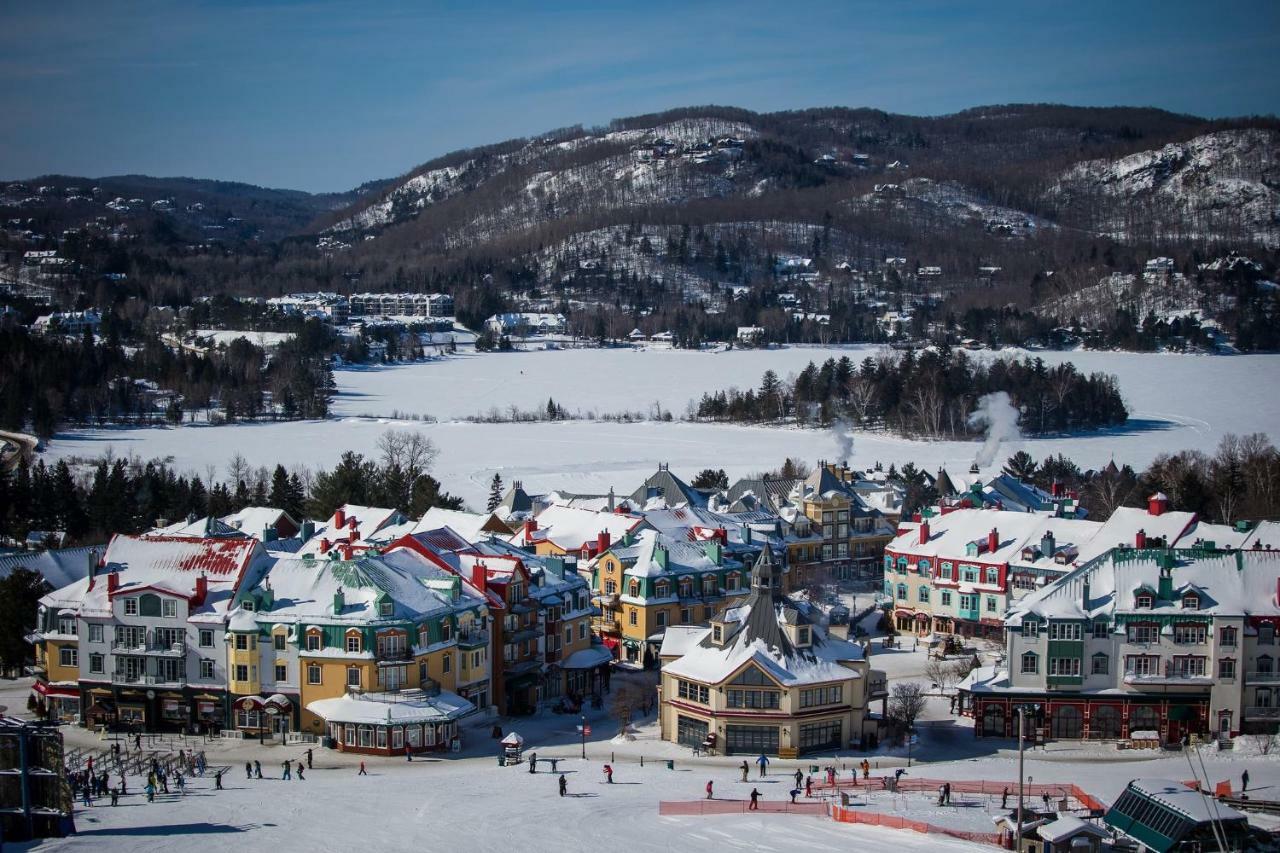 Hébergement de vacances Mont-Tremblant Mont-Tremblant