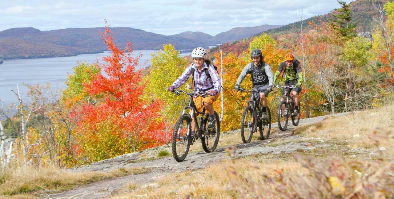 Mont-Tremblant Hébergement de vacances *